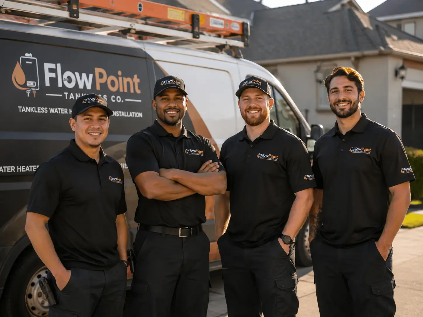 Tankless Water Heater Installation company in Los Angeles, CA